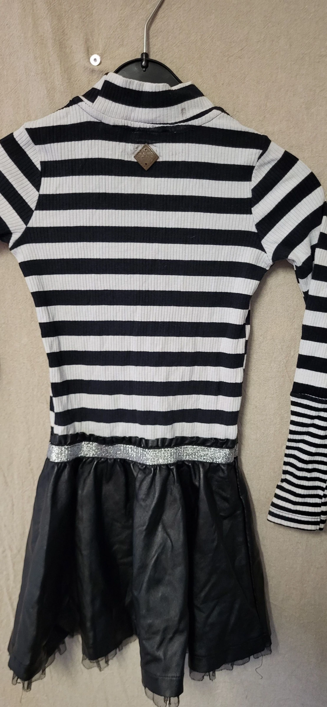 Vestido de B. Nosy, talla 122/128, usado – photo 4